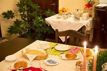Couette-café Bed and Breakfast Palazzina Cesira à Montalcino