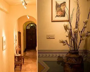 Bed and Breakfast Palazzina Cesira à Montalcino Italie
