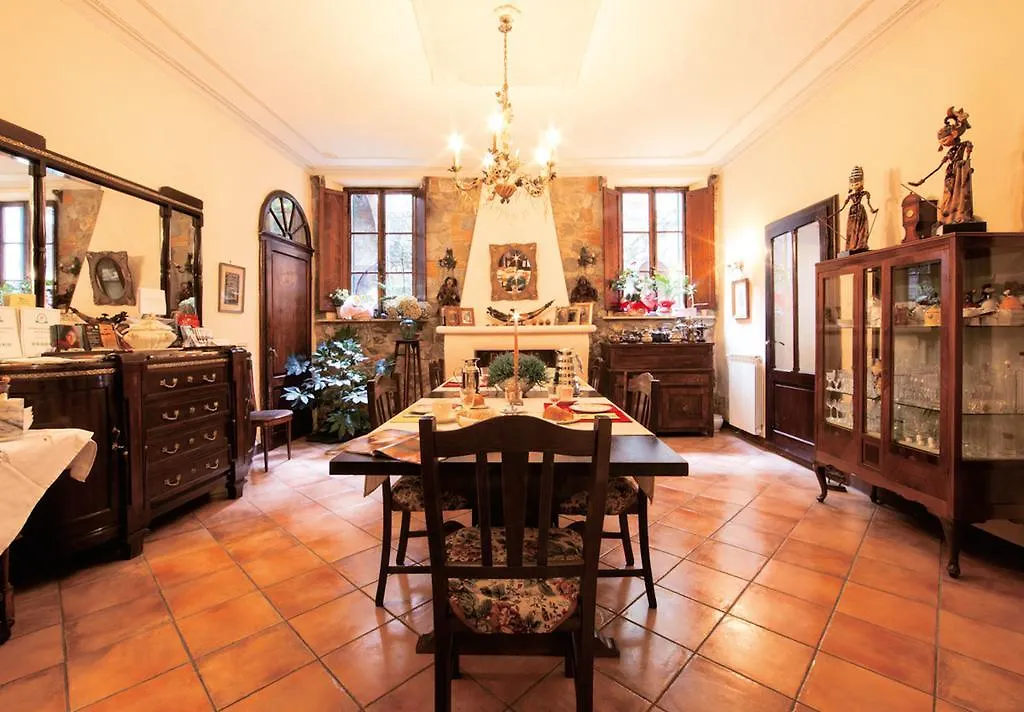 Bed and Breakfast Palazzina Cesira à Montalcino 2*,