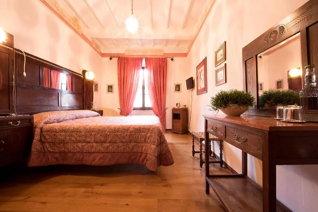 Bed and Breakfast Palazzina Cesira à Montalcino