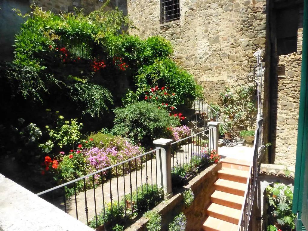 Palazzina Cesira Bed and Breakfast Montalcino Bed & Breakfast
