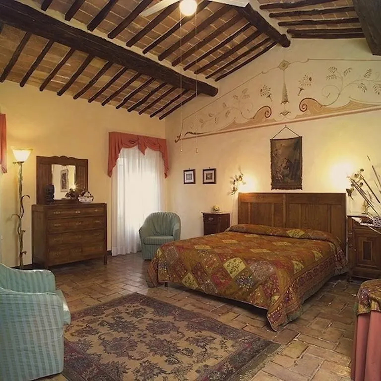 Palazzina Cesira Bed and Breakfast Montalcino