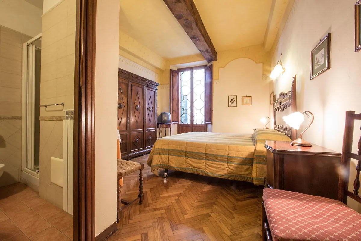 Bed & Breakfast Palazzina Cesira Bed and Breakfast Montalcino